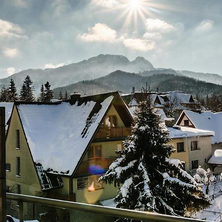 Ami Zakopane B&B 외부 사진