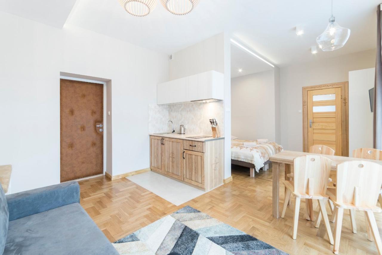 Ami Zakopane B&B 외부 사진