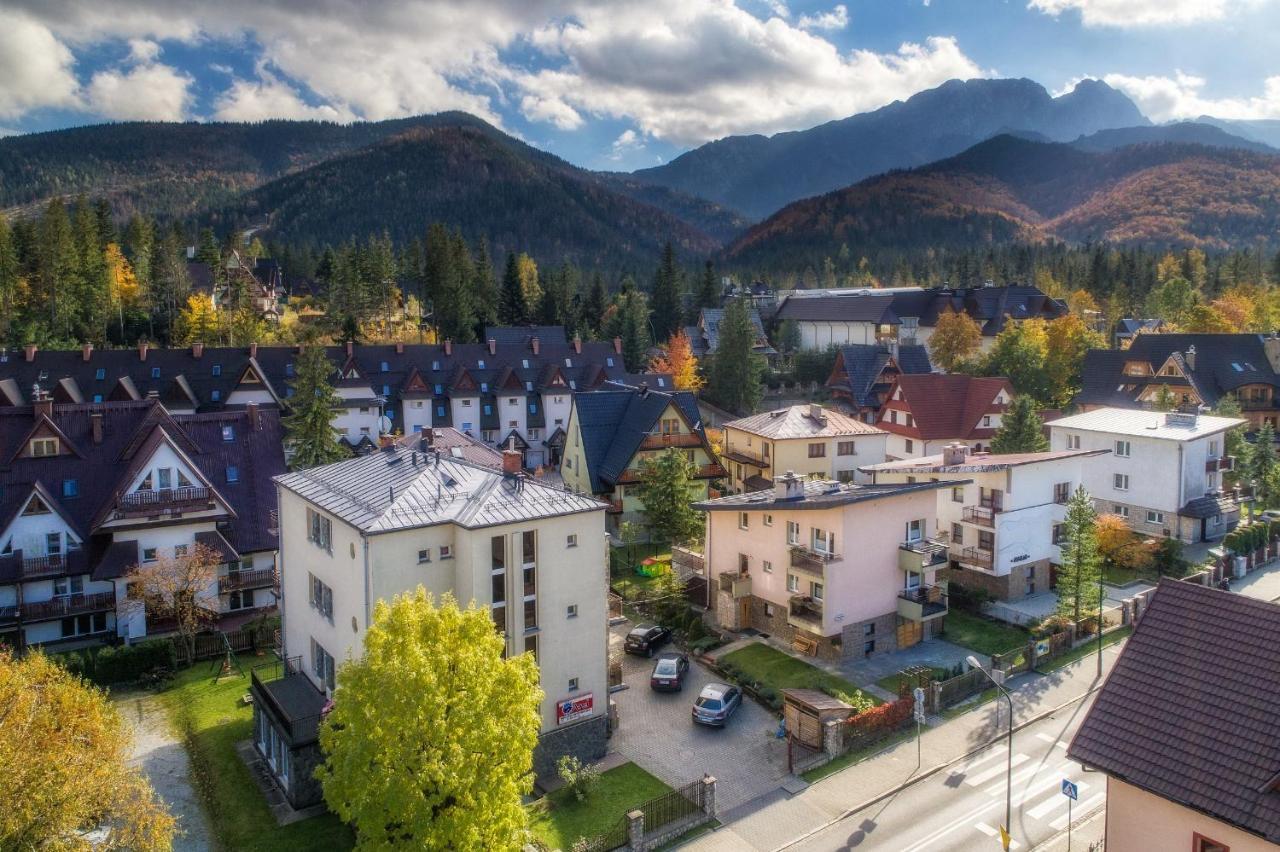 Ami Zakopane B&B 외부 사진