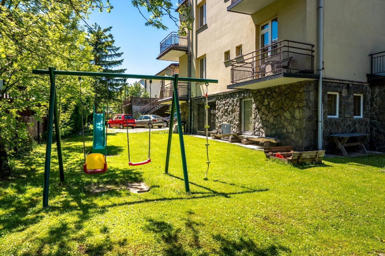 Ami Zakopane B&B 외부 사진