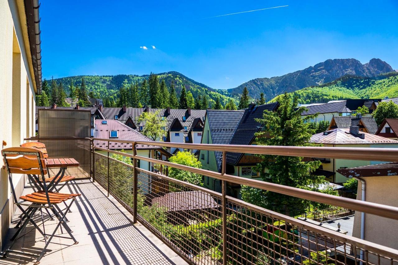 Ami Zakopane B&B 외부 사진