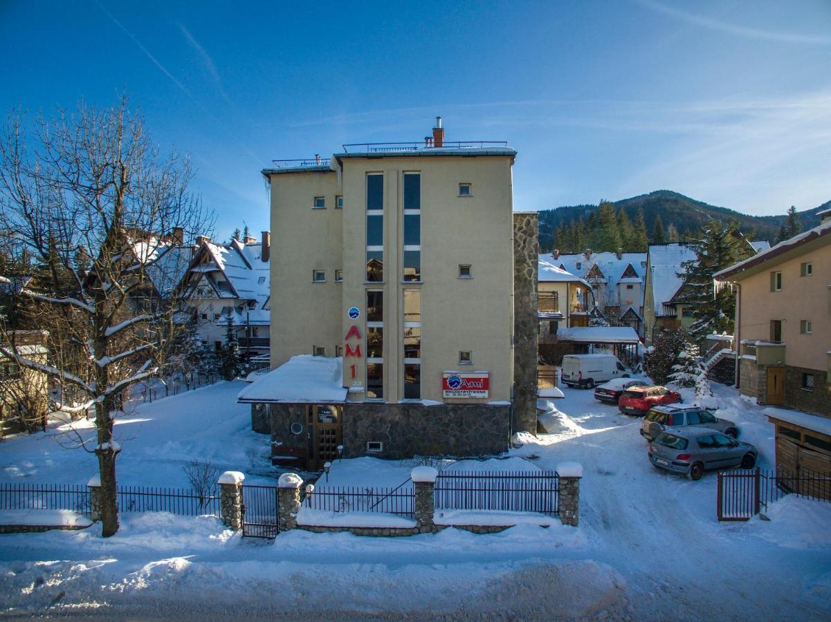 Ami Zakopane B&B 외부 사진