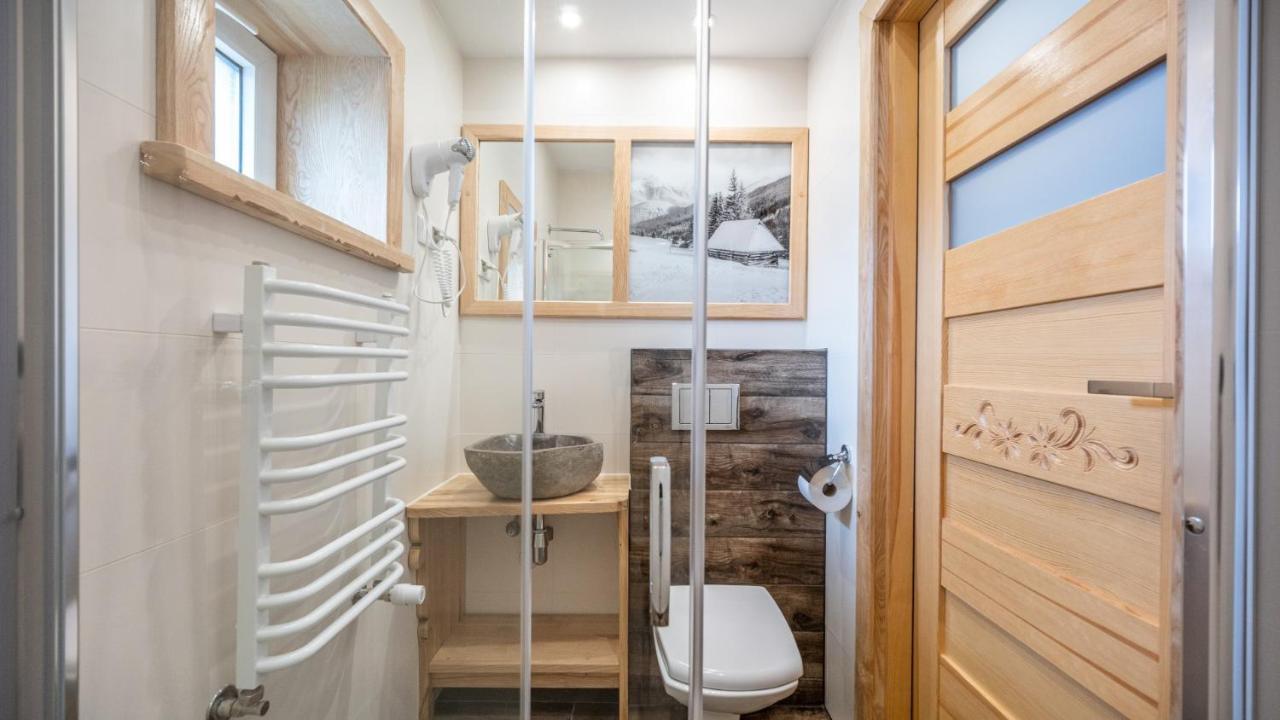 Ami Zakopane B&B 외부 사진