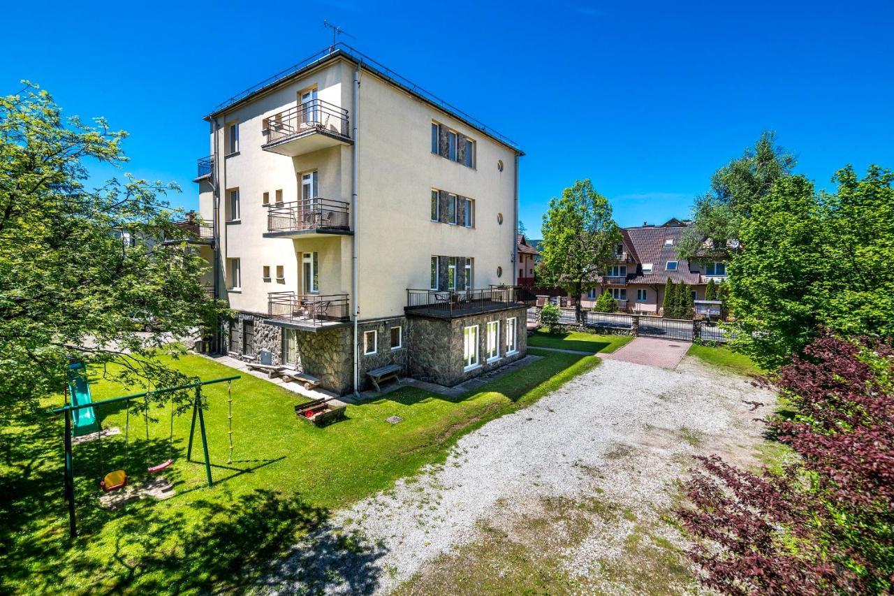 Ami Zakopane B&B 외부 사진