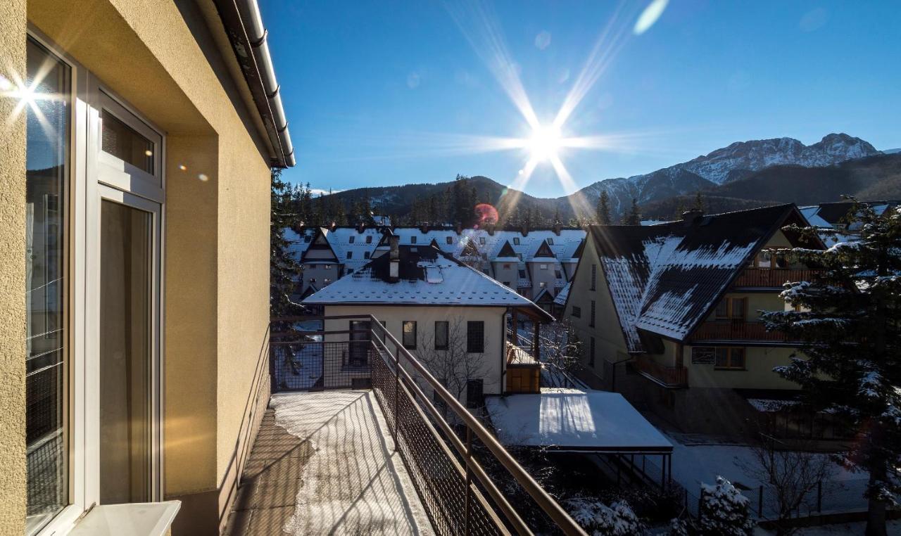 Ami Zakopane B&B 외부 사진