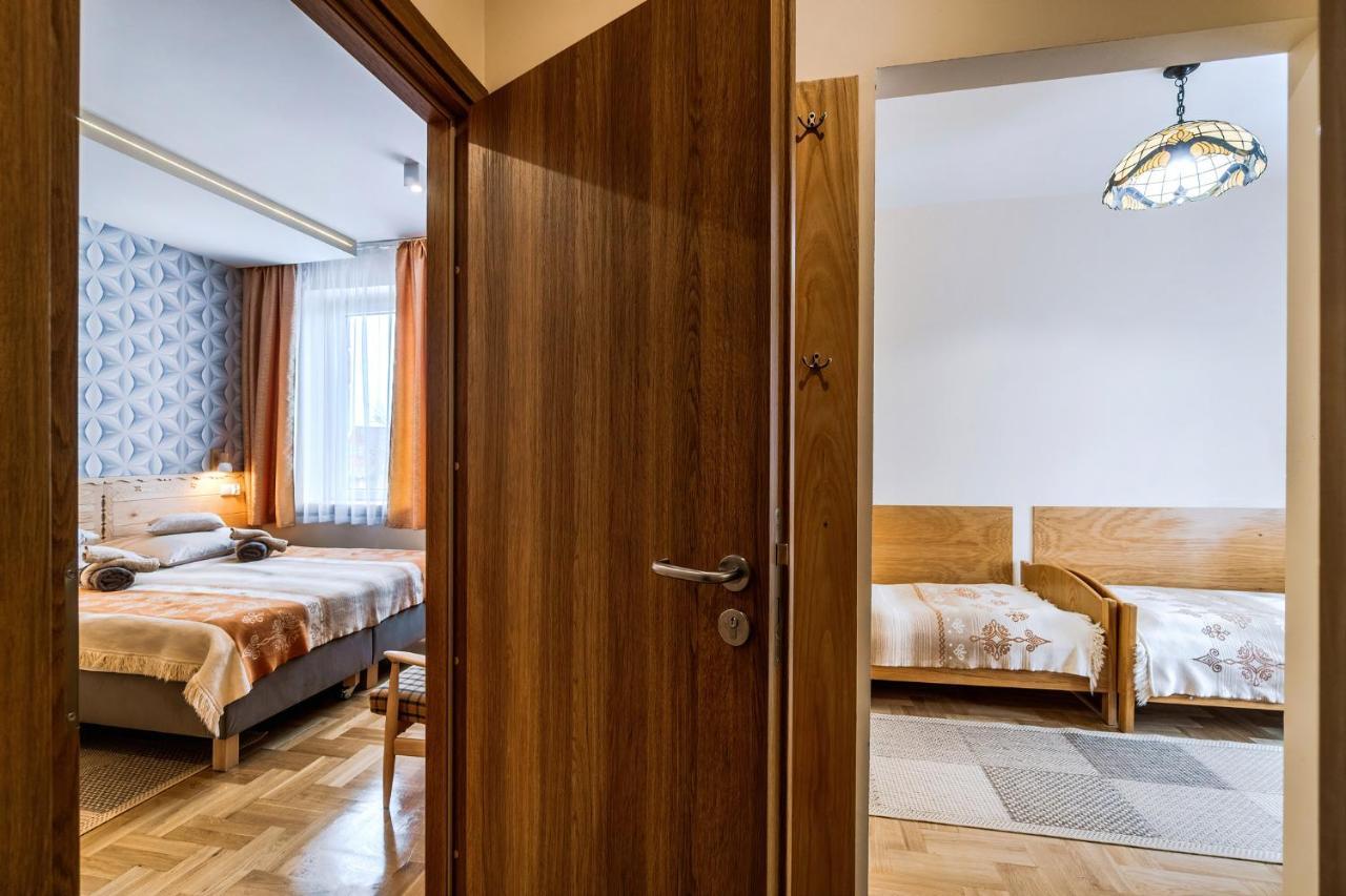 Ami Zakopane B&B 외부 사진