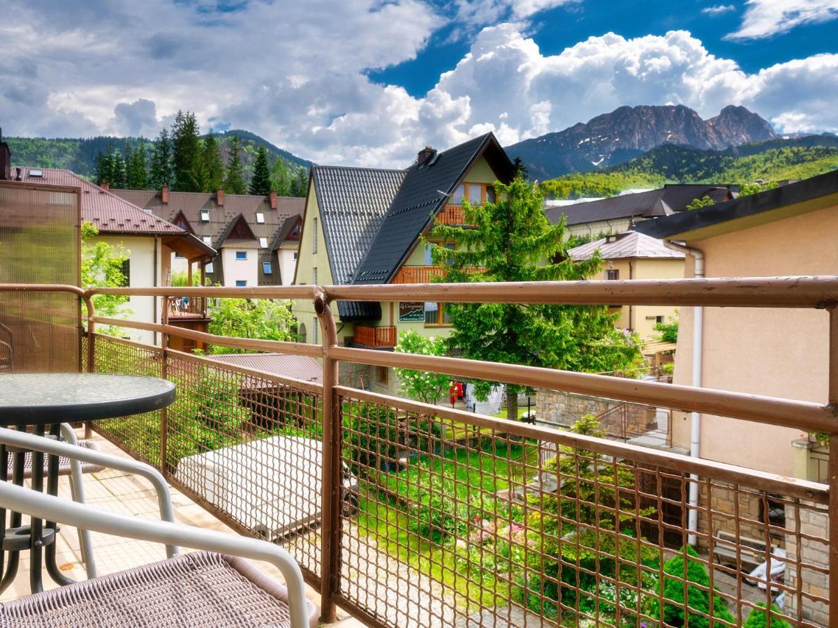 Ami Zakopane B&B 외부 사진