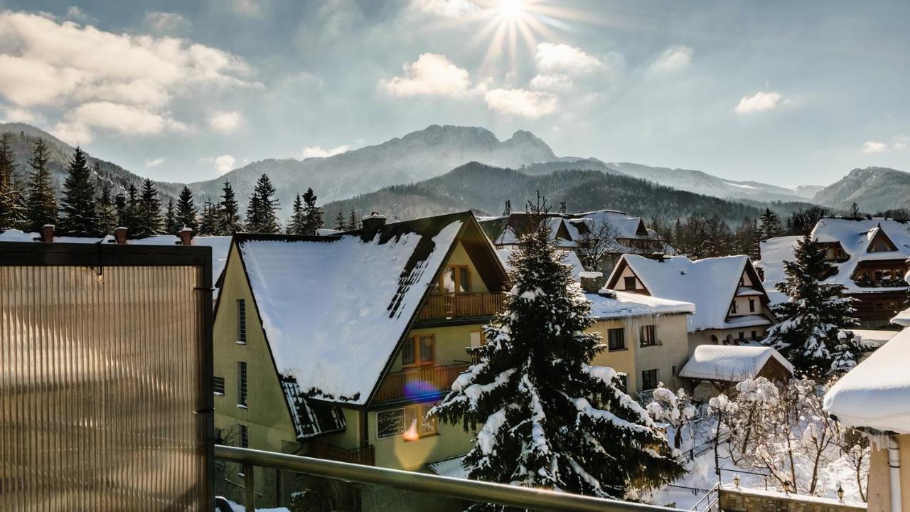 Ami Zakopane B&B 외부 사진