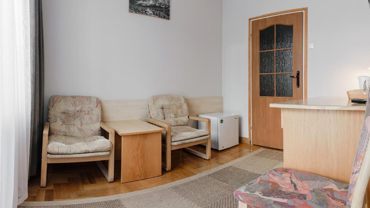 Ami Zakopane B&B 외부 사진