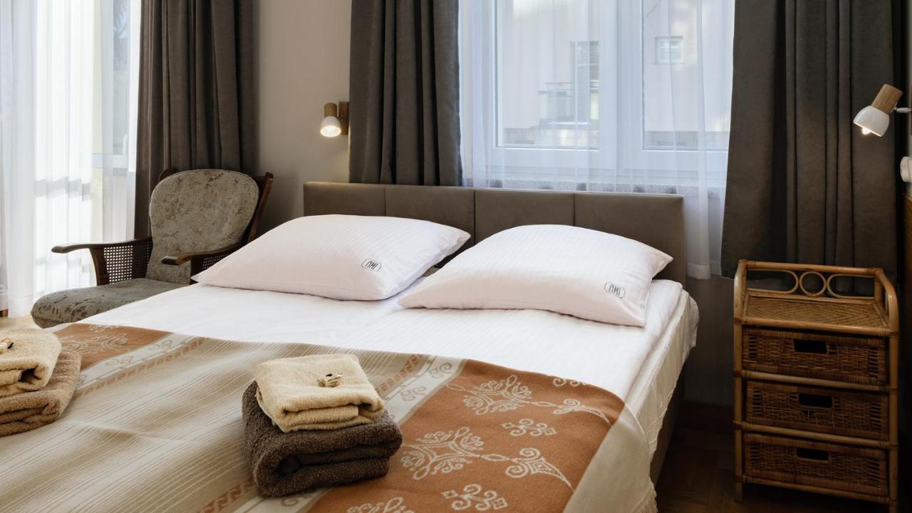 Ami Zakopane B&B 외부 사진