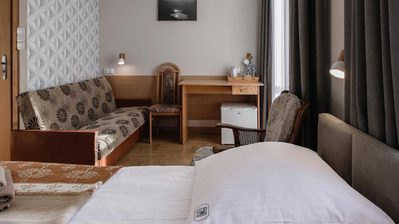 Ami Zakopane B&B 외부 사진