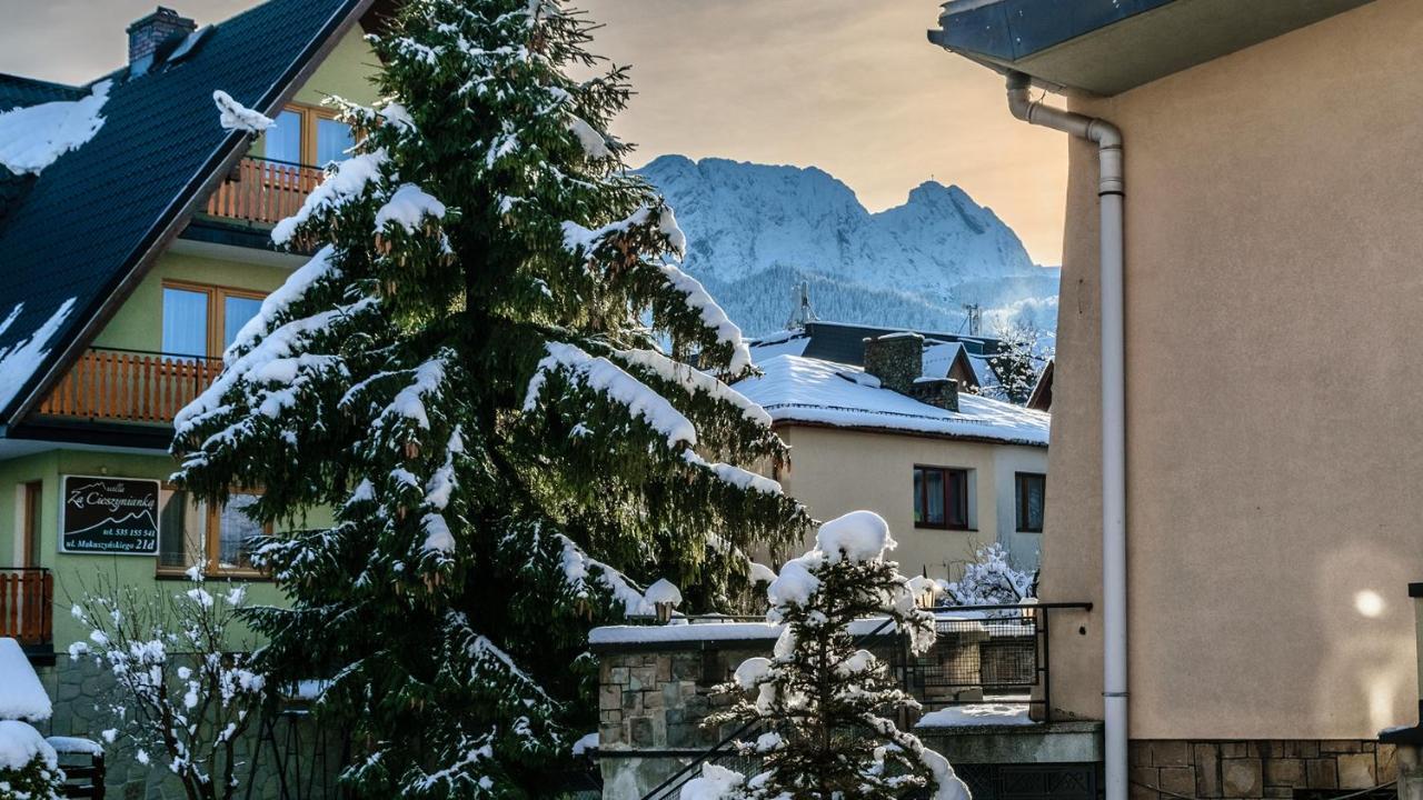 Ami Zakopane B&B 외부 사진