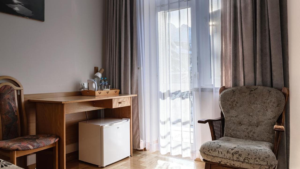 Ami Zakopane B&B 외부 사진