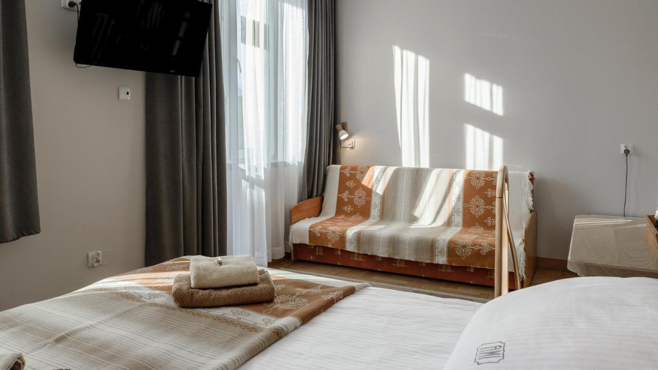 Ami Zakopane B&B 외부 사진