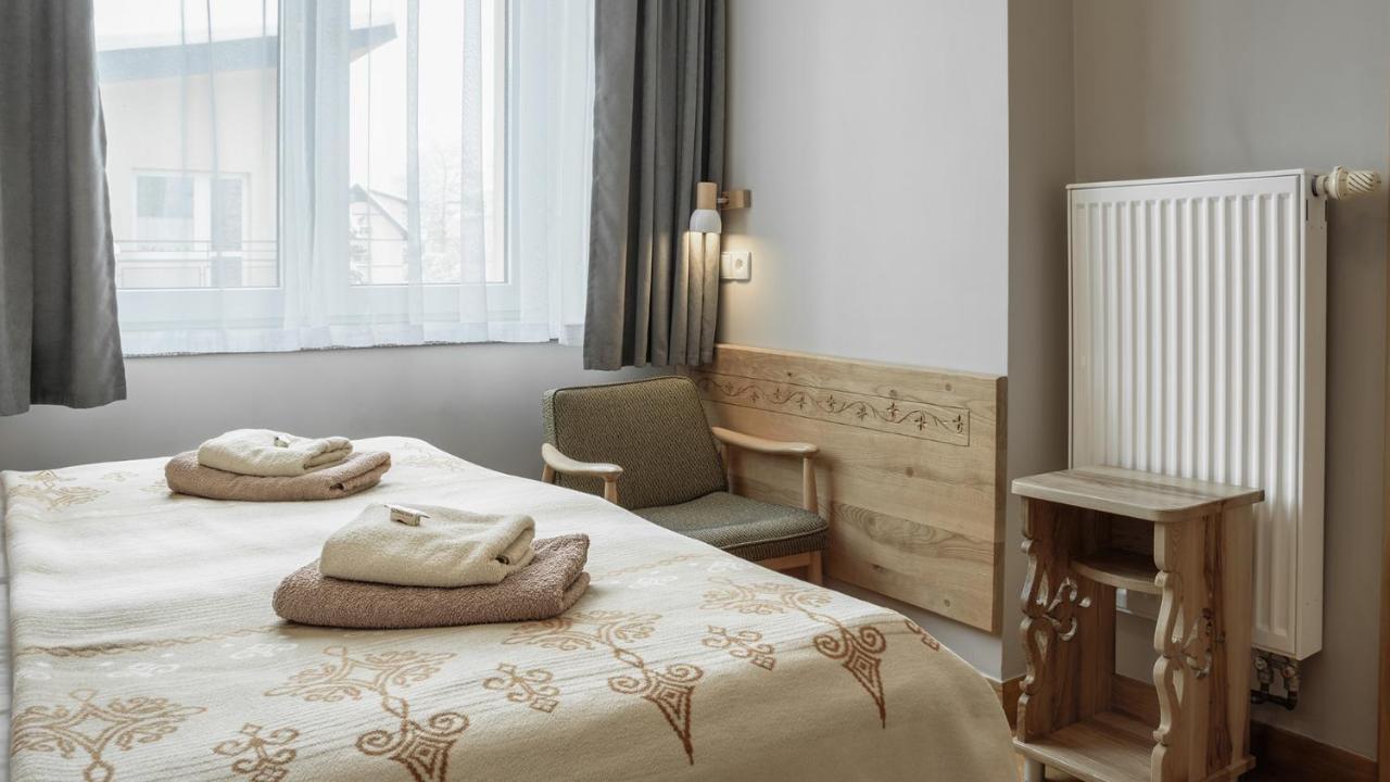 Ami Zakopane B&B 외부 사진