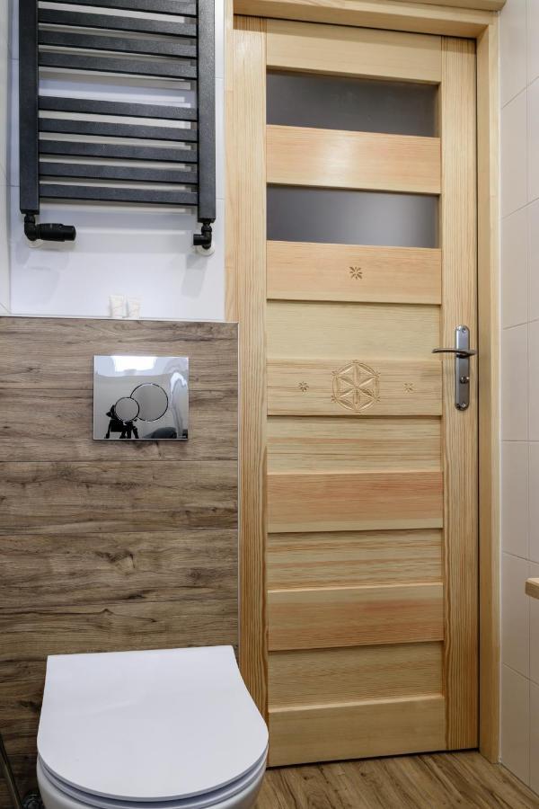 Ami Zakopane B&B 외부 사진