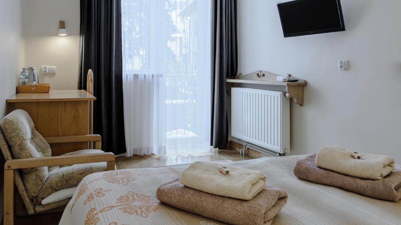 Ami Zakopane B&B 외부 사진